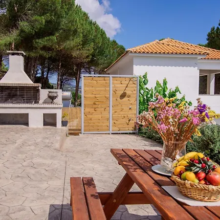 Villa Angelina Alykes (Zakynthos)